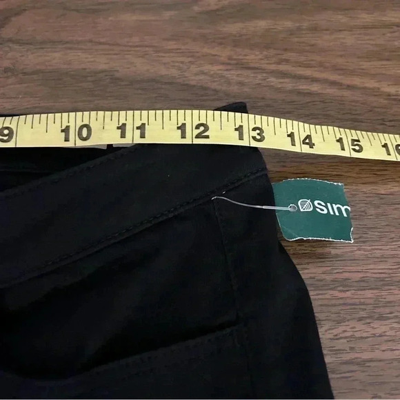 Black Women's Jeans - Picture 10 of 12